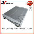 Aluminum Plate Bar Boat Engine Heat Exchangers